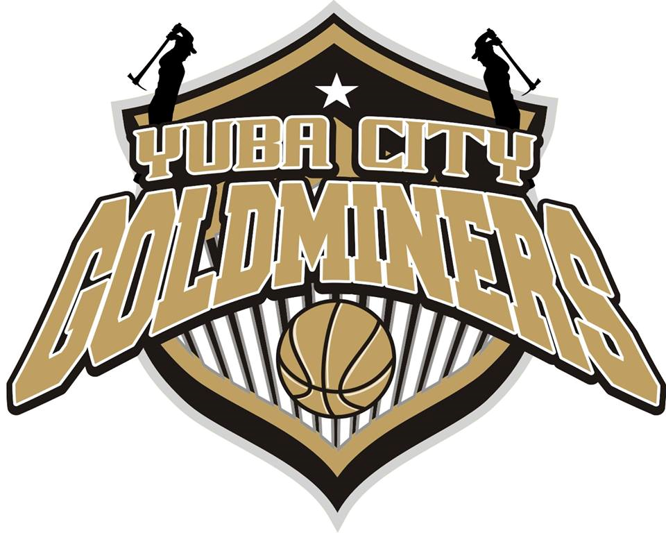 Yuba City Gold Miners 2016-Pres Primary Logo iron on transfers for clothing